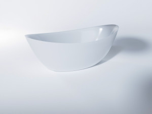 5 models modern luxury bathtubs part- 2 Model 3D