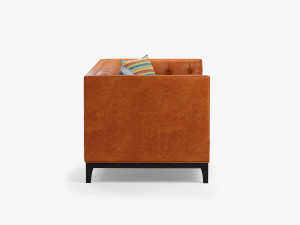 sofa anderson ethanallen Modèle 3D