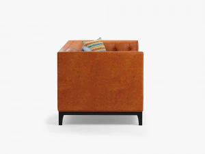 sofa anderson ethanallen 3D Model