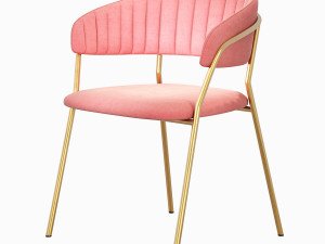 modrest brandy modern tania chair 3D Модель