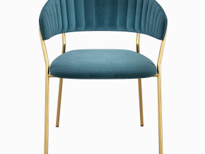 modrest brandy modern tania chair 3D Модель