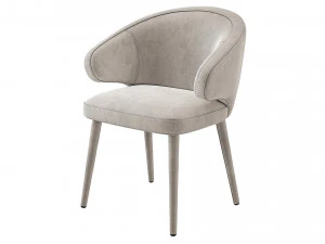 Обідній стілець Eichholtz Cardinale 3D Модель