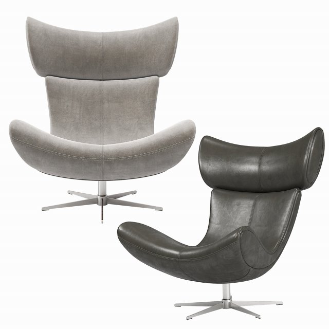 Boconcept best sale egg chair