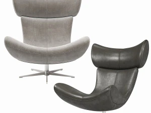 Boconcept Imola Chair Henrik Pedersen 3D Model