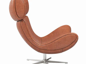 Boconcept Imola Chair Henrik Pedersen 3D Model