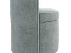 Restoration Hardware Solene Side Chair RH 3D Model