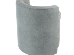 Restoration Hardware Solene Side Chair RH 3D 模型