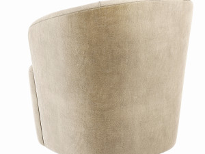 Swoon Editions Ritz Occasional Chair 3D Модель