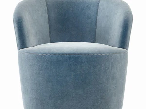 Swoon Editions Ritz Occasional Chair 3D Model