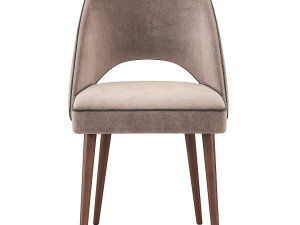 Roche Bobois Fenice Dining Chair 3D Модель