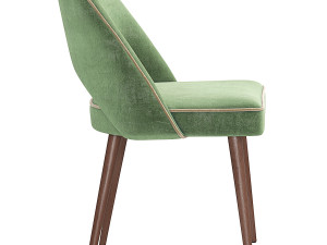Roche Bobois Fenice Dining Chair 3D Модель