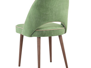 Roche Bobois Fenice Dining Chair 3D Модель