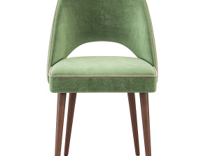 Roche Bobois Fenice Dining Chair 3D Модель