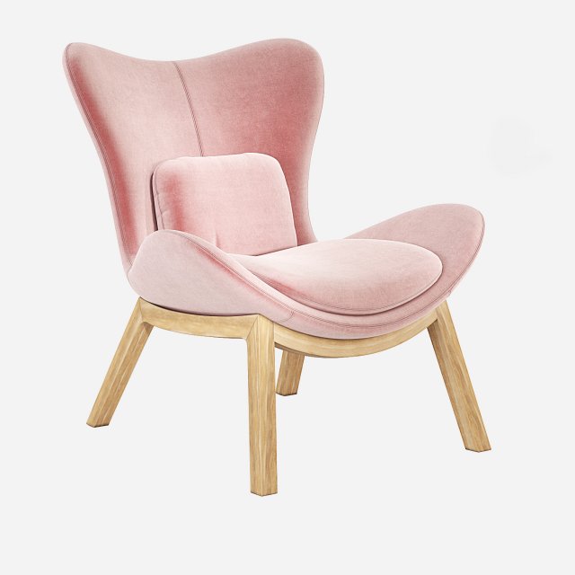 Calligaris lazy store chair