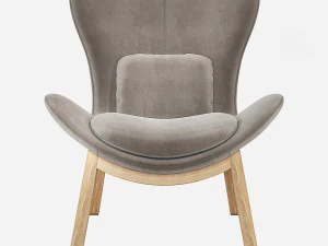 Calligaris Lazy Armchair 3D Model