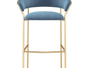 Dapur Kursi Bar Jazz Model 3D