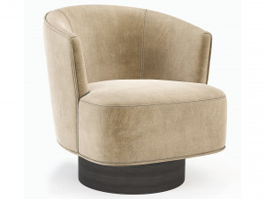 Costello Swivel Mitchell Gold Bob Williams 3D Model
