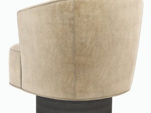 Costello Swivel Mitchell Gold Bob Williams 3D Model