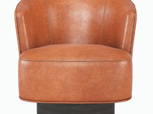 Costello Swivel Mitchell Gold Bob Williams 3D Model