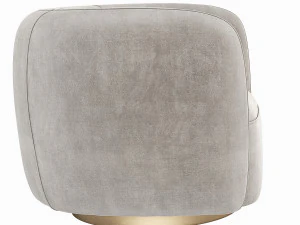 Eichholtz Roxy Swivel Chair 3D Model