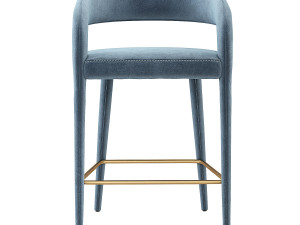 Lisette Dining Armchair 3Dモデル
