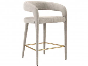 Lisette 餐厅扶手椅 3D 模型