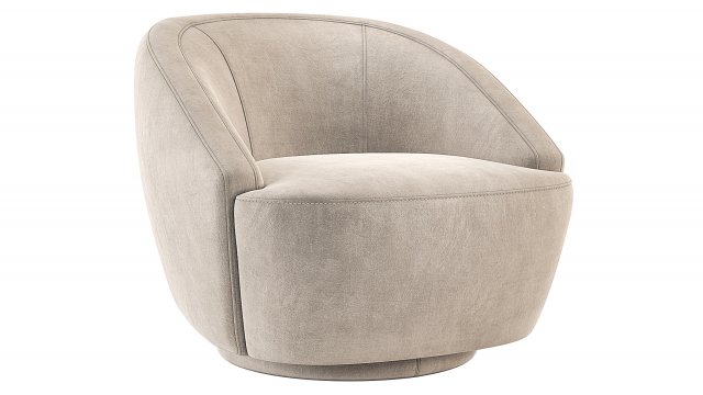 Restoration hardware best sale swivel chair