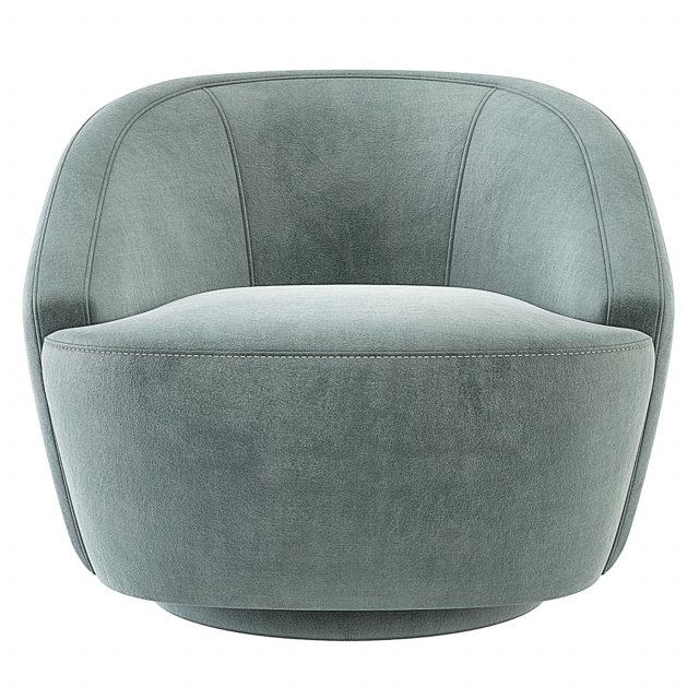 Restoration hardware sales swivel recliner