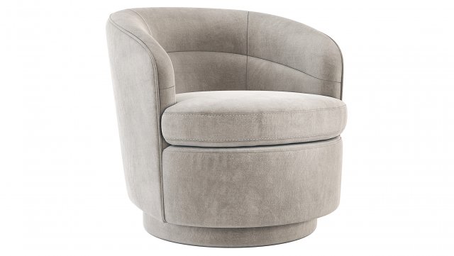 West elm hotsell viv swivel chair