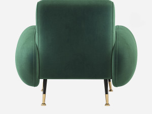 Marco Armchair Essential Home 3D Модель