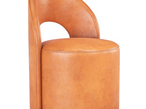 Reynaux Open Back Restoration Hardware 3D Model