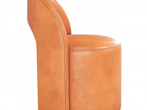 Reynaux Open Back Restoration Hardware 3D Model