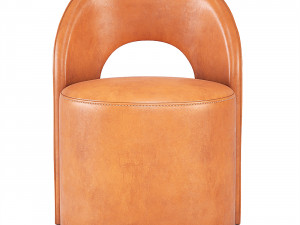Reynaux Open Back Restoration Hardware 3D Model