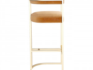 Duistt Julius Bar Stool 3dsMax Model 3D