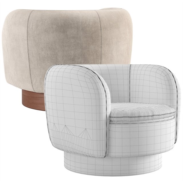 Muir sales task chair