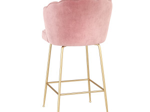 Richmond Interiors Bar Stool Pippa 3D 模型