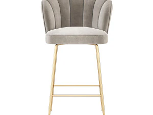 Richmond Interiors Bar Stool Pippa 3D Model
