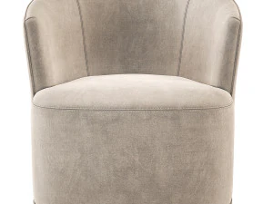 Фурнітура для реставрації обертового крісла Arden RH 3D Модель