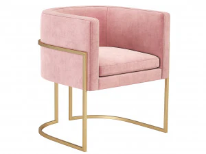 Крісло Julius Duistt 3D Модель