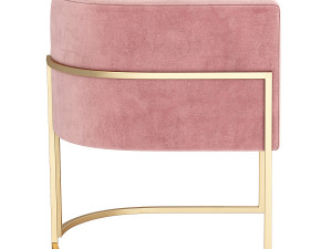 Julius Chair Duistt 3D Model