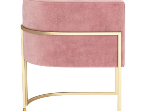 Julius Chair Duistt 3D Model