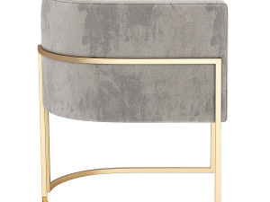 Julius Chair Duistt 3D Model