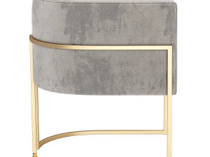 Julius Chair Duistt 3D Model
