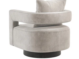Alcoma Swivel Chair Ashley 3D Model
