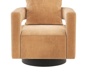 Alcoma Swivel Chair Ashley 3D Model