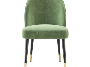 Liang Eimil Alfa Dining Chair 3D Model