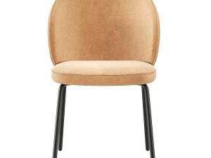 Boconcept Princeton Dining Chair Modèle 3D