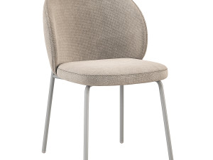 Boconcept Princeton Dining Chair Modèle 3D