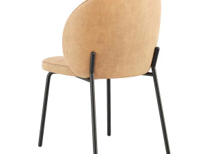 Boconcept Princeton Dining Chair 3D Model