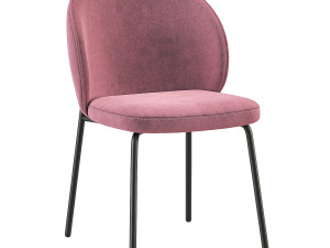Boconcept Princeton Dining Chair Modèle 3D